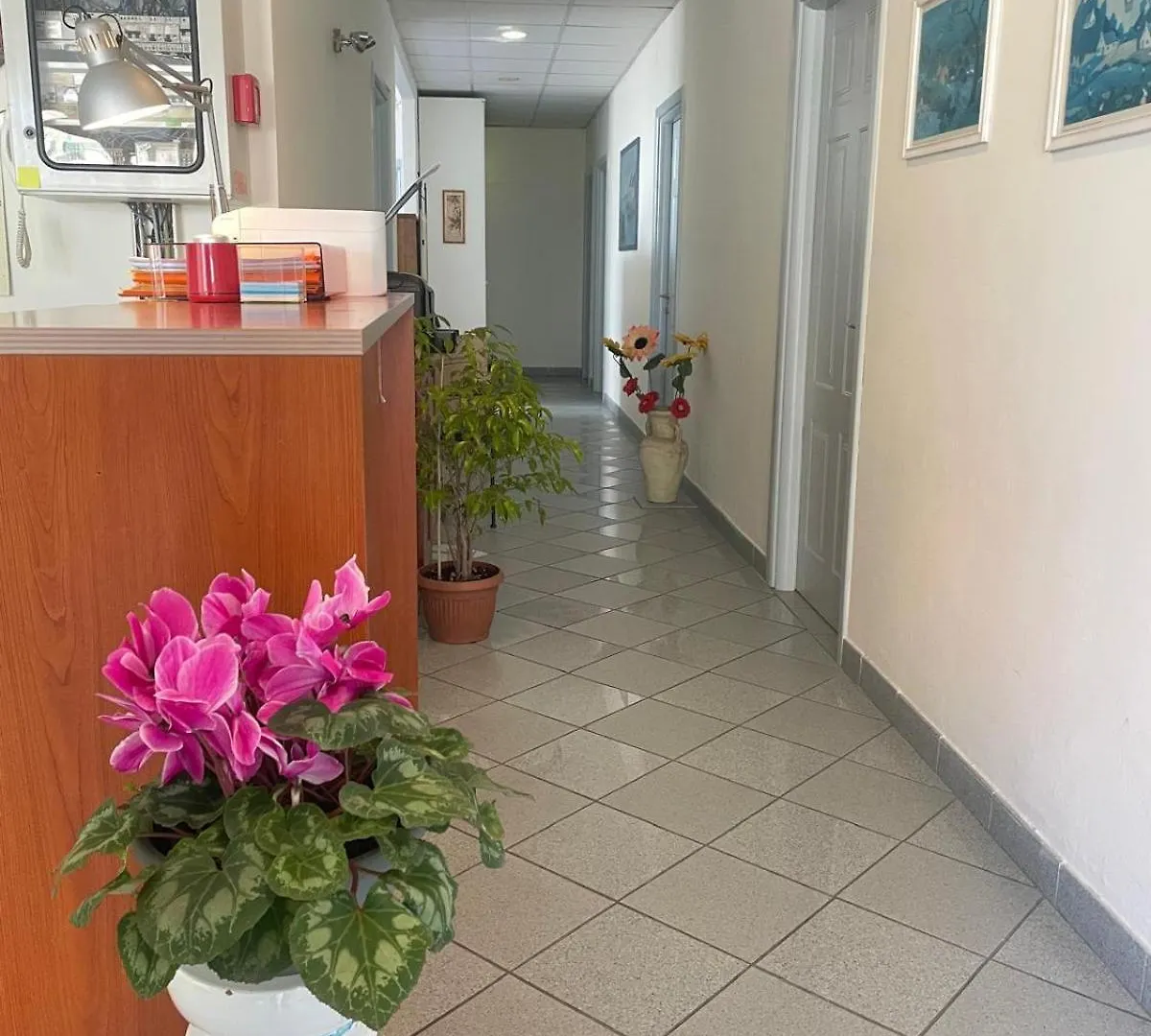 Casa de hóspedes Girasole House Hotel Florença