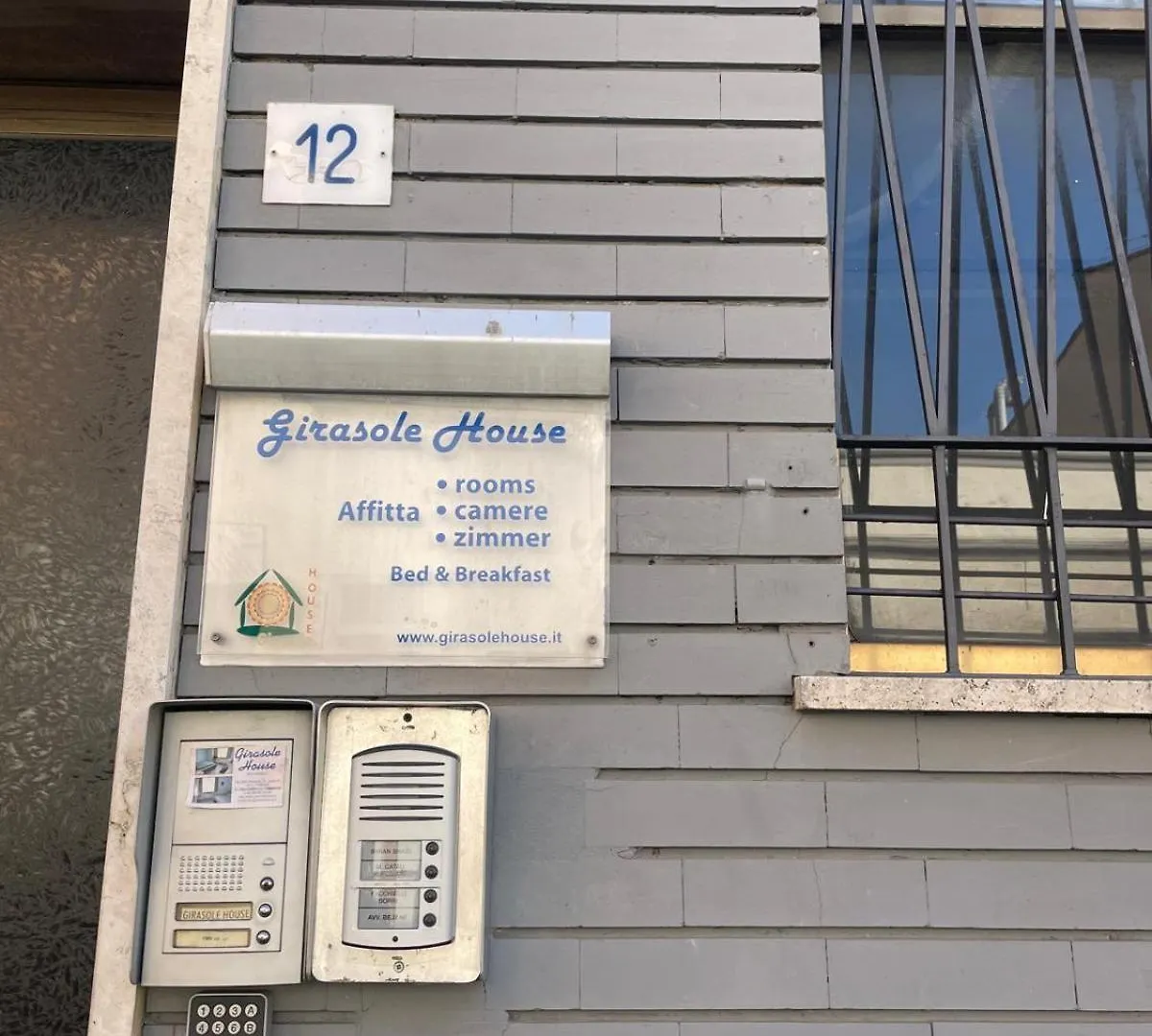 Hotel Girasole House Firenze